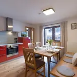 Haus Chorblick 아파트