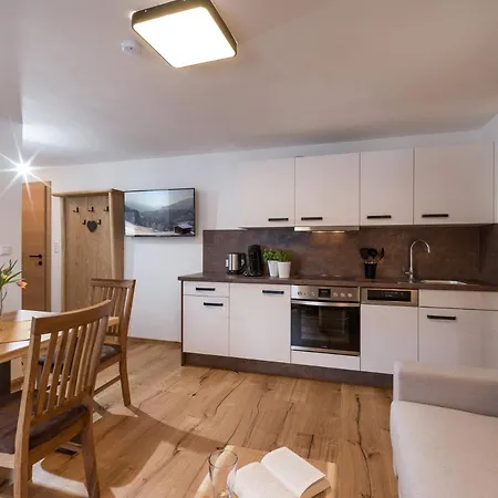 Haus Chorblick Appartement Westendorf
