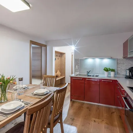 Haus Chorblick Apartmán *