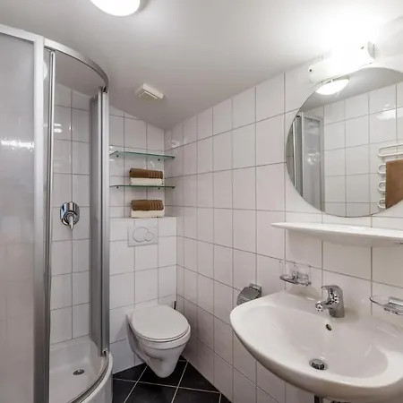 Haus Chorblick Apartmán