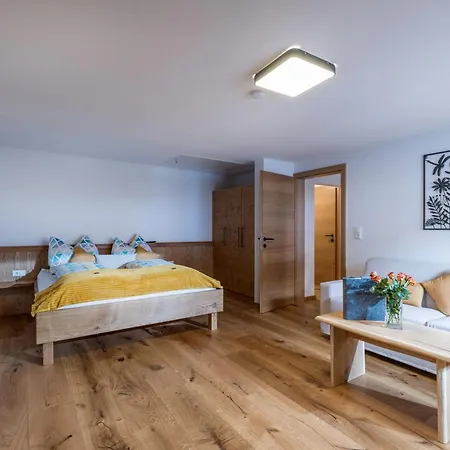 Haus Chorblick شقة