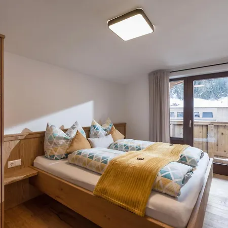 Appartement Haus Chorblick *