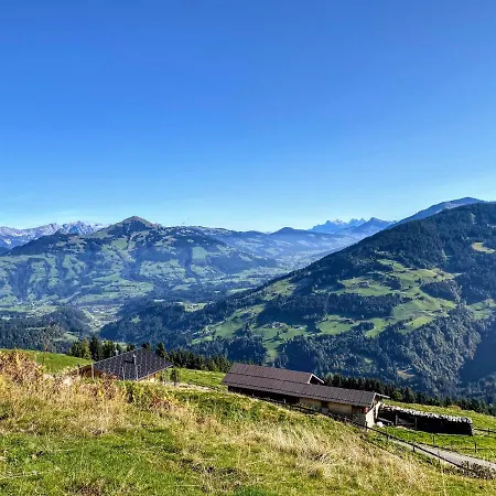 Haus Chorblick Apartmán