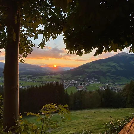 Haus Chorblick Apartmán *