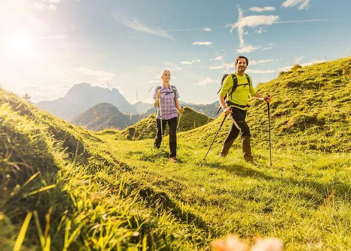 Haus Chorblick Appartamento