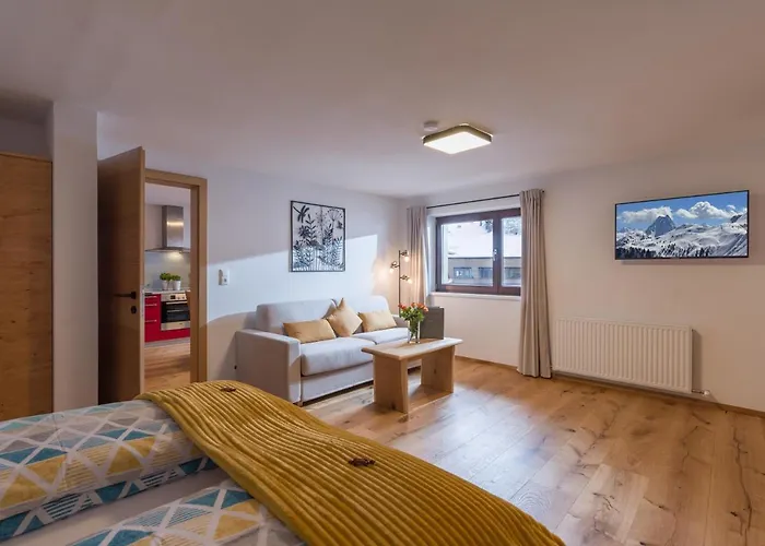 Appartamento Haus Chorblick Westendorf