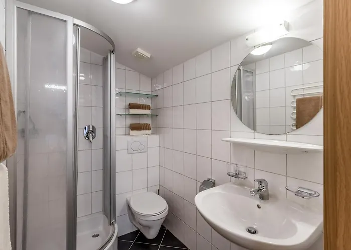 Haus Chorblick Appartamento