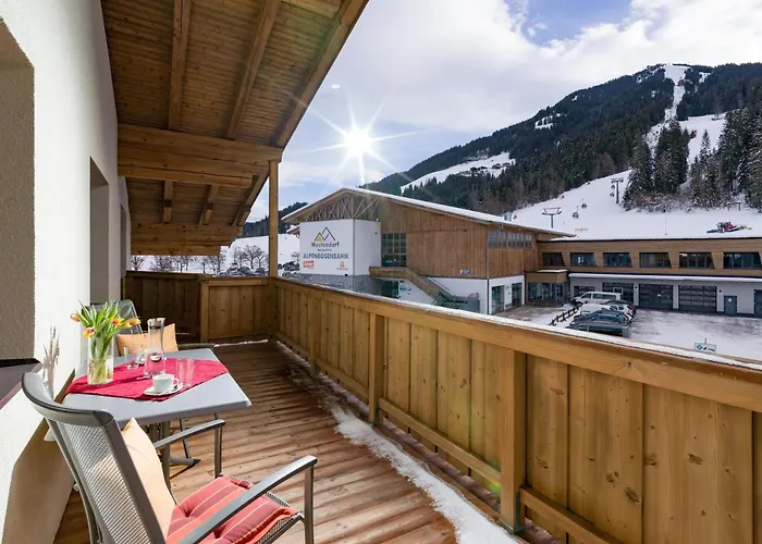 Appartamento Haus Chorblick