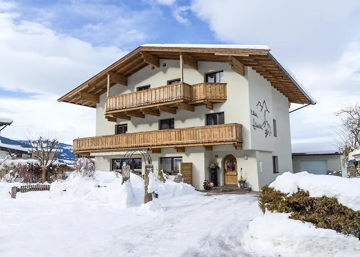 Haus Chorblick Appartamento Westendorf