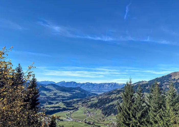 Haus Chorblick Appartamento *