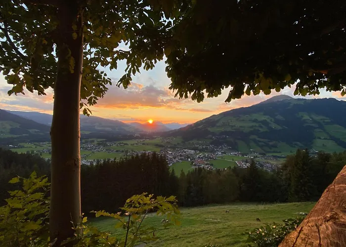 Haus Chorblick Appartamento *