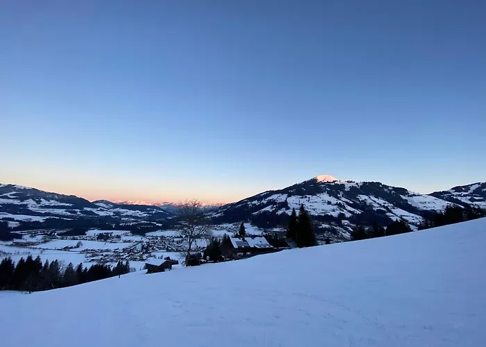Appartamento Haus Chorblick Westendorf