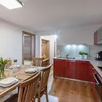 Haus Chorblick דירה *