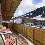 דירה Haus Chorblick