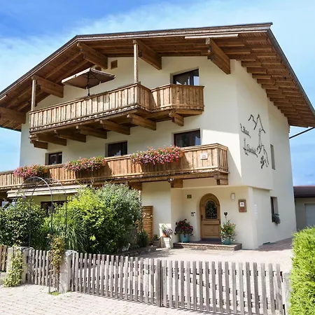 Haus Chorblick شقة *