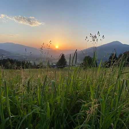 شقة Haus Chorblick