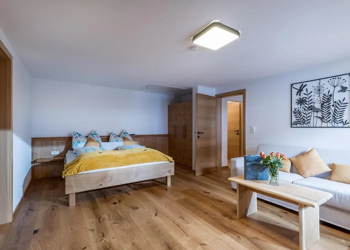 Haus Chorblick شقة