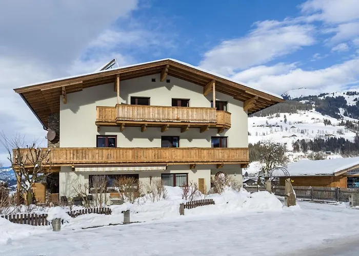 شقة Haus Chorblick