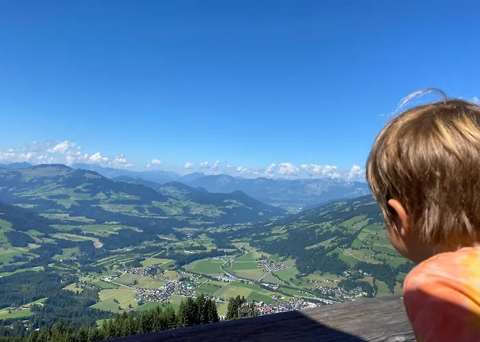 Haus Chorblick شقة *