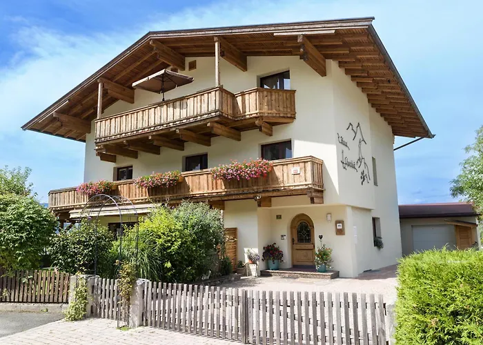 Haus Chorblick شقة *