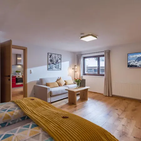 Apartment Haus Chorblick Westendorf
