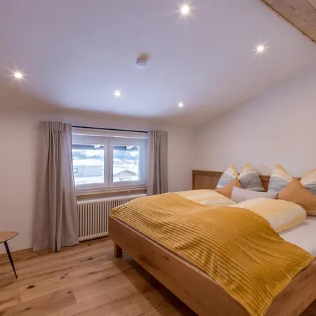 Apartment Haus Chorblick Westendorf