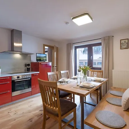 Haus Chorblick Apartment