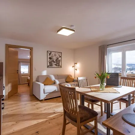Haus Chorblick Apartment *