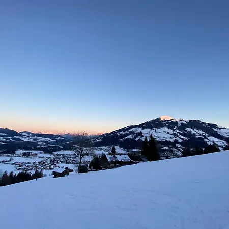 Apartment Haus Chorblick Westendorf