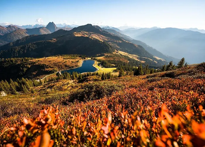 Haus Chorblick * Westendorf