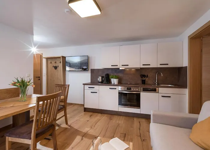 Haus Chorblick Apartamento Westendorf