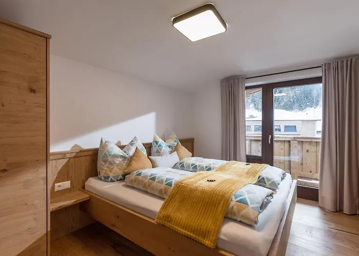 Apartamento Haus Chorblick *