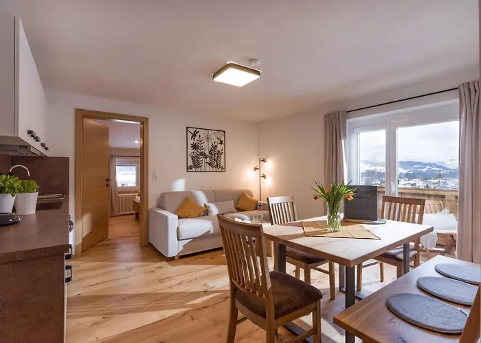 Haus Chorblick Apartamento *