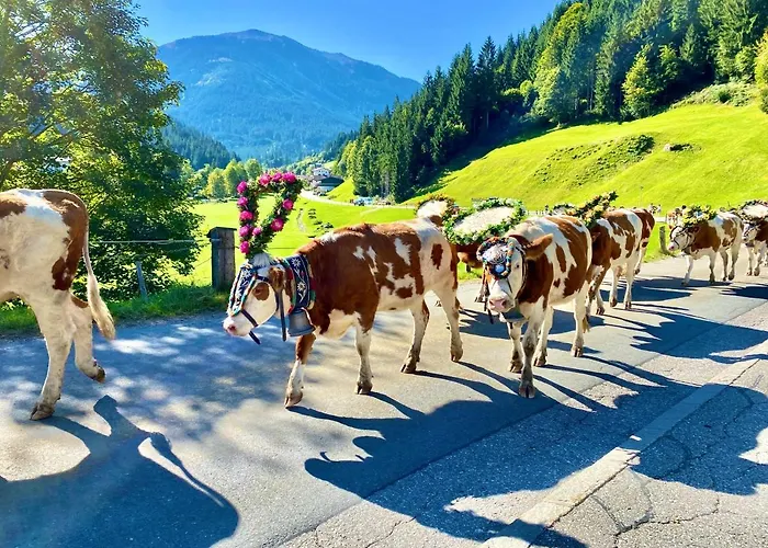 Apartamento Haus Chorblick Westendorf