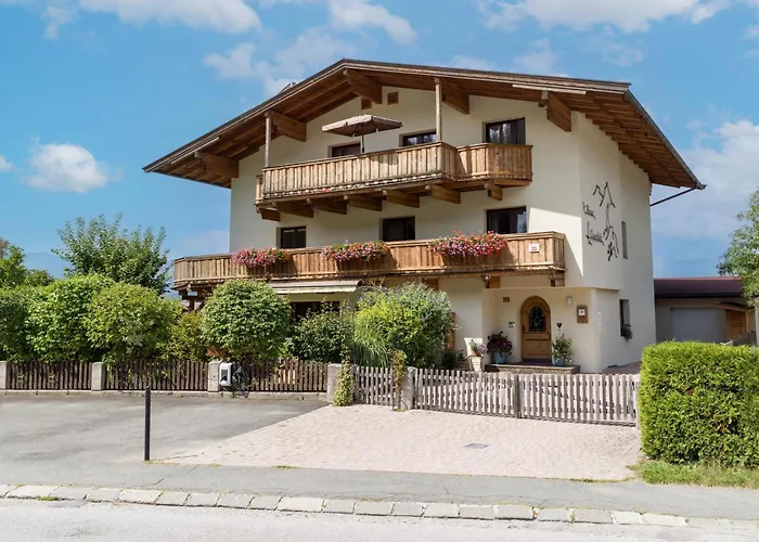 Haus Chorblick * Westendorf