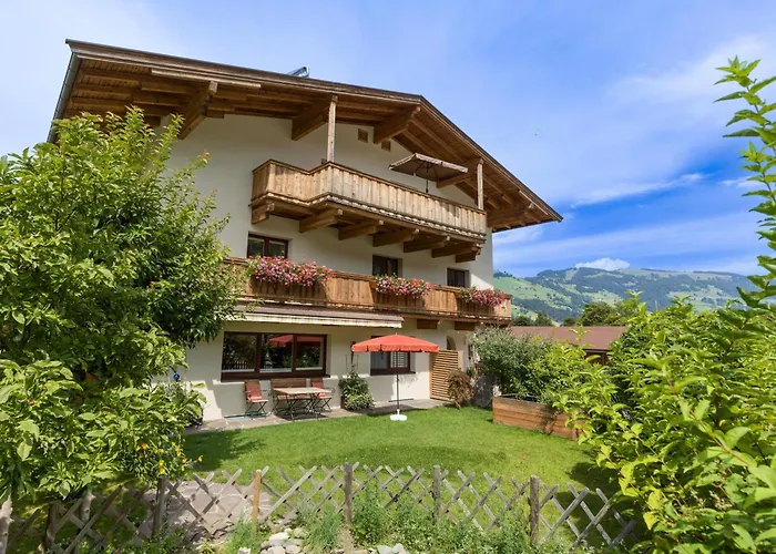 Haus Chorblick Apartamento Westendorf